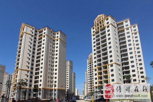 儋州保障性住房53台