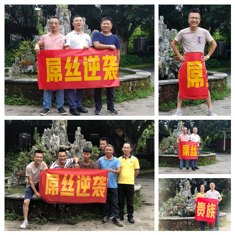 员工风采