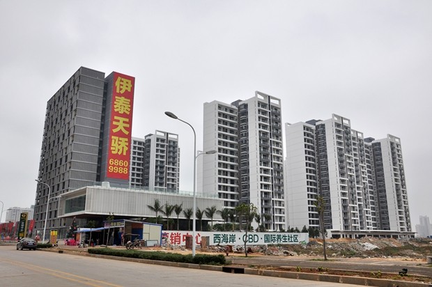 伊泰天骄24台