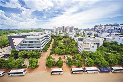 澄迈软件园73台